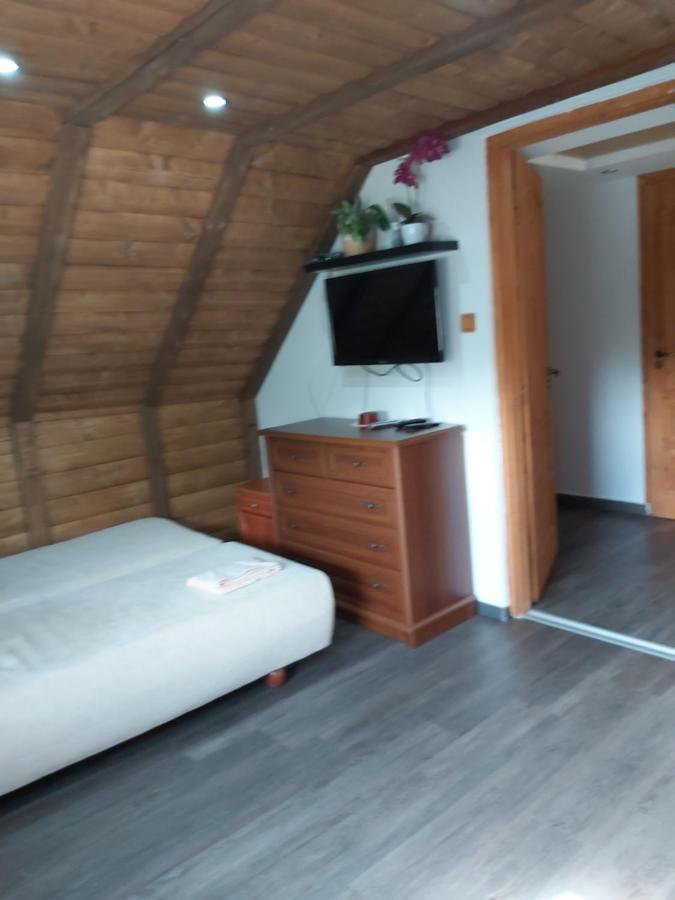 Kovácsszénája Vendégház Exterior foto