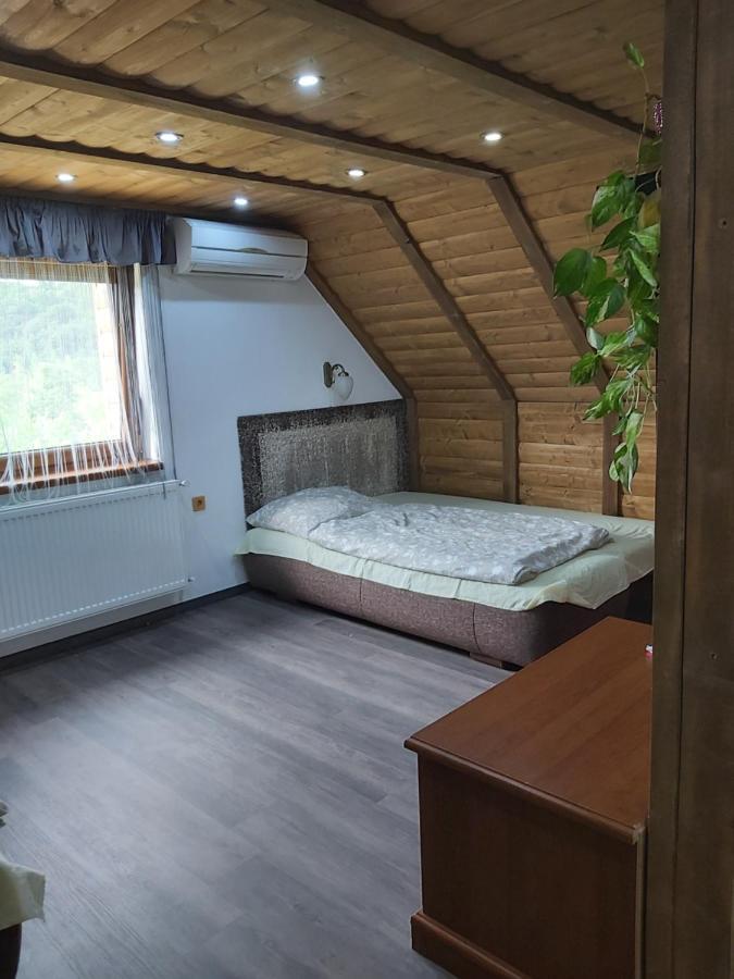 Kovácsszénája Vendégház Exterior foto