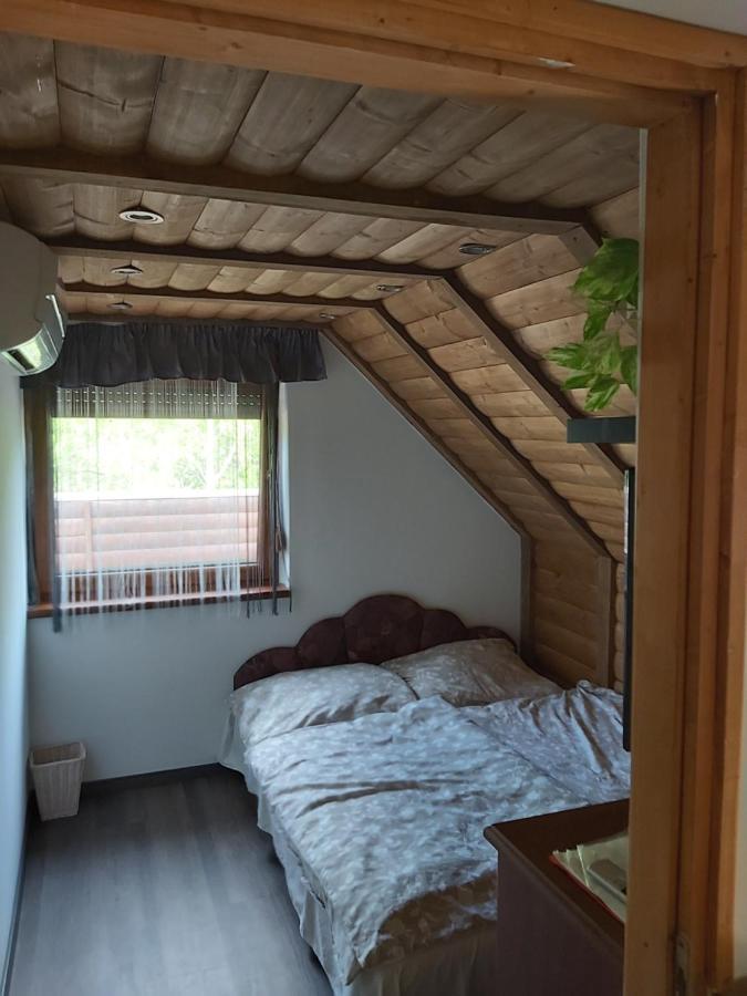 Kovácsszénája Vendégház Exterior foto