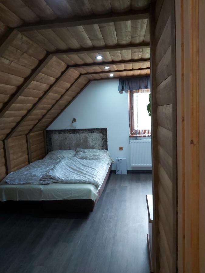 Kovácsszénája Vendégház Exterior foto