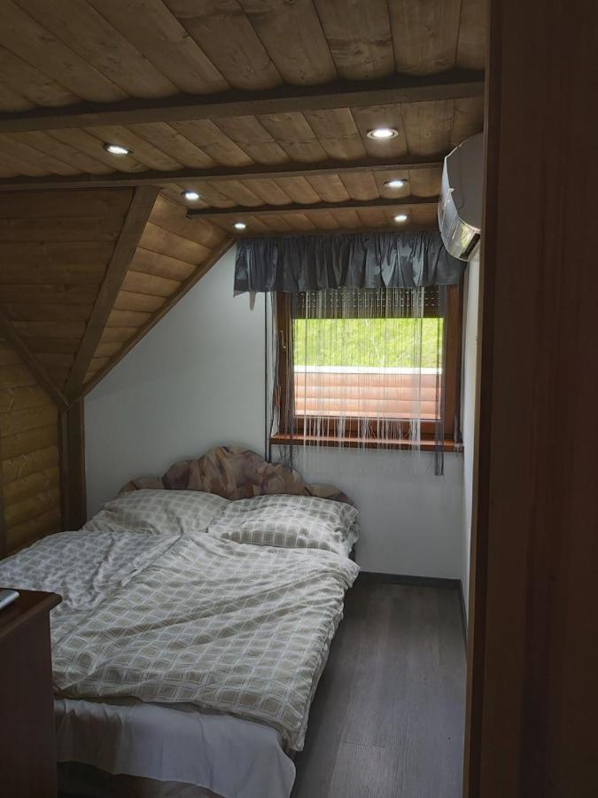Kovácsszénája Vendégház Exterior foto