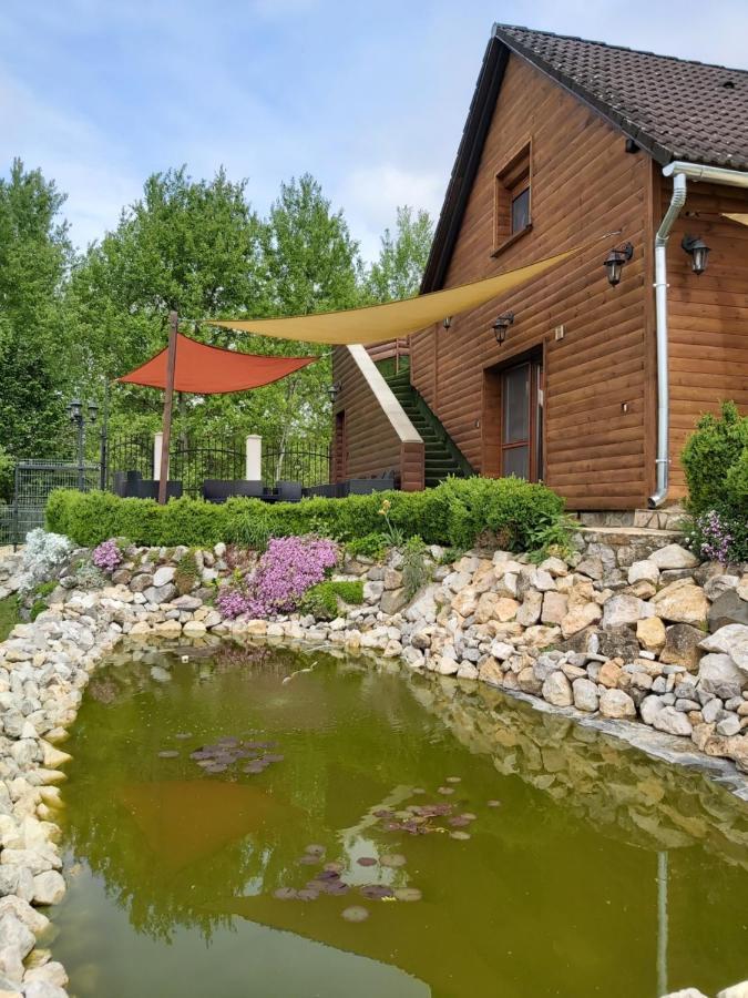 Kovácsszénája Vendégház Exterior foto