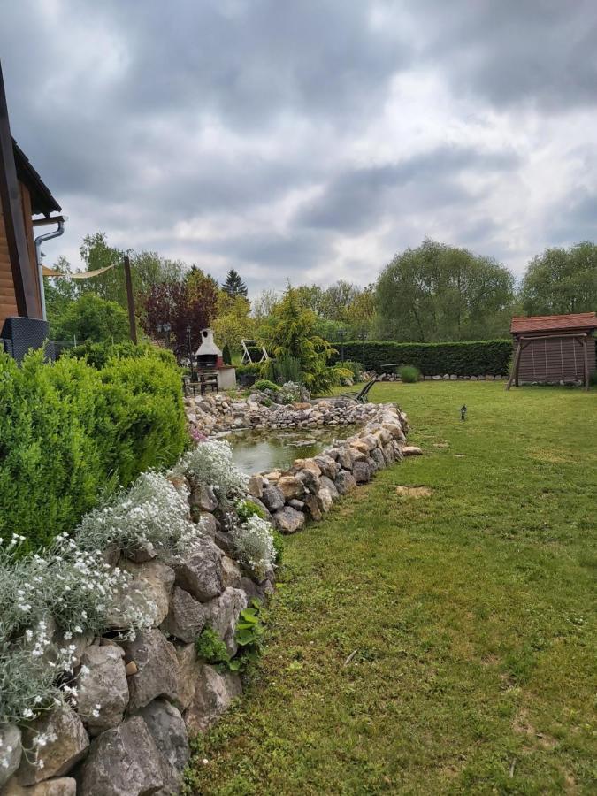 Kovácsszénája Vendégház Exterior foto