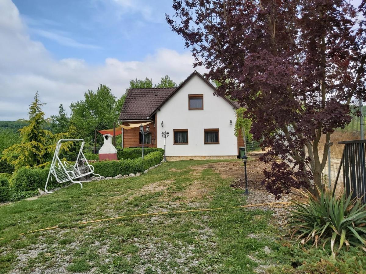 Kovácsszénája Vendégház Exterior foto